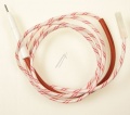 Harness - 268300004 C00867503 Ignitor Complete 3plugs_cable Assembled [Arcelik]